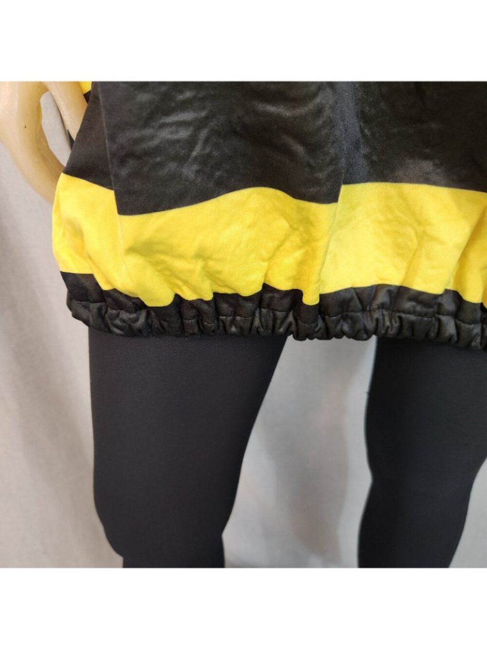 Bumblebee Queen Bee 2 Pc Adult SMALL MEDIUM Blind Melon No Rain Cosplay Costume - Picture 7 of 7